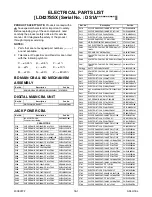 Preview for 108 page of Philips LD427SSX Service Manual