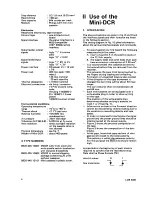 Preview for 4 page of Philips LDB 4051 Service Manual