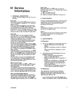 Preview for 7 page of Philips LDB 4051 Service Manual