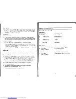 Preview for 7 page of Philips LDH 2505/00 Instructions For Use Manual