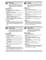 Предварительный просмотр 3 страницы Philips LDH1362/10 Installation Instructions