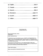 Preview for 2 page of Philips LDH2180/00 Instructions For Use Manual