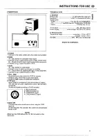 Preview for 5 page of Philips LDH2180/00 Instructions For Use Manual