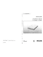 Philips LDH2544/10 Instructions For Use preview