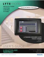 Preview for 1 page of Philips LDTS07 User Manual