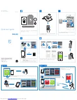 Preview for 1 page of Philips LEASH20 Quick Start Manual