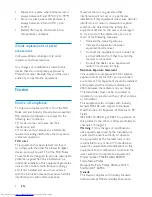 Preview for 3 page of Philips LEASH20 Quick Start Manual