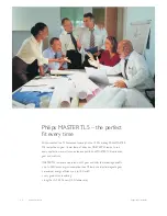 Предварительный просмотр 5 страницы Philips LED Luminaires Brochure