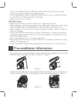 Preview for 4 page of Philips LED4 Manual