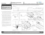 Preview for 2 page of Philips Ledalite Centris Wall Mount Joint 950 Installation Instructions