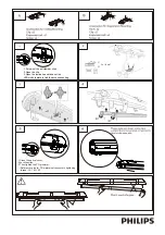 Preview for 2 page of Philips Ledinaire Waterproof WT050C Mounting Instruction