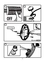 Preview for 3 page of Philips Ledino 16800/**/16 Series User Manual