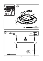 Preview for 3 page of Philips Ledino 31600/31/16 User Manual