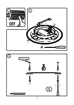 Preview for 3 page of Philips Ledino 31601/31/16 User Manual