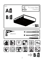 Preview for 2 page of Philips Ledino 31602/31/16 User Manual