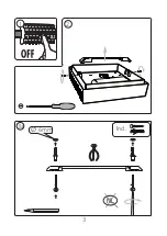 Preview for 3 page of Philips Ledino 31602/31/16 User Manual