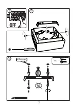 Предварительный просмотр 3 страницы Philips Ledino 31603/87/16 User Manual