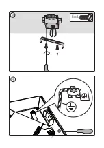 Предварительный просмотр 4 страницы Philips Ledino 31603/87/16 User Manual