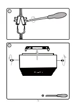 Предварительный просмотр 5 страницы Philips Ledino 31603/87/16 User Manual