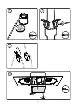 Preview for 5 page of Philips Ledino 31605/11/16 User Manual