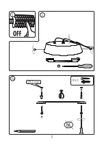 Preview for 3 page of Philips Ledino 41618/60/16 User Manual