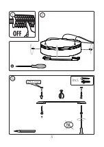 Preview for 3 page of Philips Ledino 41620/48/16 User Manual