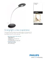 Philips Ledino 42221/30/26 Brochure preview