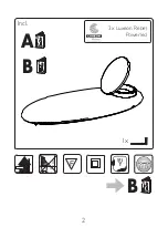 Preview for 2 page of Philips Ledino
44992/**/16 User Manual