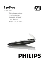 Philips Ledino 44992/**/16 User Manual preview