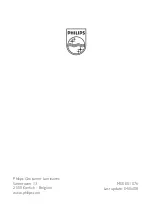 Preview for 6 page of Philips Ledino 57902/87/16 User Manual