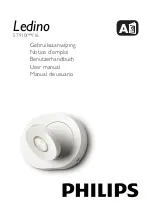 Philips Ledino 57910/31/16 User Manual предпросмотр