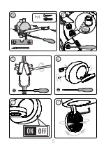 Предварительный просмотр 5 страницы Philips Ledino 57910/31/96 User Manual