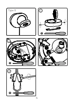 Preview for 6 page of Philips Ledino 57910/31/96 User Manual