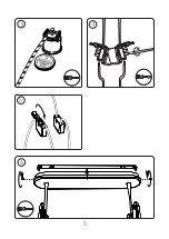 Preview for 5 page of Philips Ledino 57916/31/16 User Manual