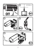 Preview for 3 page of Philips Ledino 579224816 User Manual