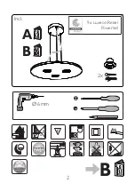 Preview for 2 page of Philips Ledino 69053/48/16 User Manual