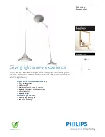 Philips Ledino 69060/87/16 Brochure preview