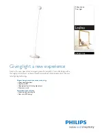 Philips Ledino 69062/31/26 Brochure preview