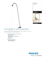 Philips Ledino 69066/30/26 Brochure preview