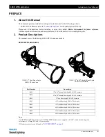 Preview for 5 page of Philips Leko Lite 11430C Installation & User Manual