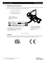 Preview for 8 page of Philips Leko Lite 11430C Installation & User Manual