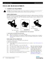 Preview for 12 page of Philips Leko Lite 11430C Installation & User Manual