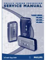 Philips LFH 0388 Service Manual preview