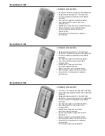 Preview for 2 page of Philips LFH 0388 Service Manual