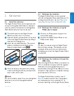 Preview for 7 page of Philips LFH 0955 User Manual