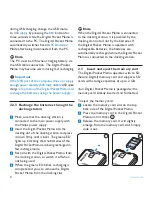 Preview for 8 page of Philips LFH 0955 User Manual