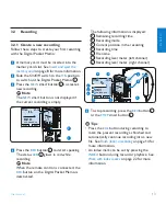 Preview for 13 page of Philips LFH 0955 User Manual