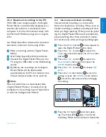 Preview for 21 page of Philips LFH 0955 User Manual