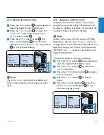 Preview for 23 page of Philips LFH 0955 User Manual