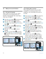 Preview for 24 page of Philips LFH 0955 User Manual